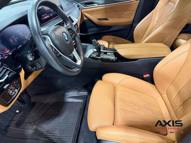 SEMINUEVOS BMW 530 a Estados en autogozo
