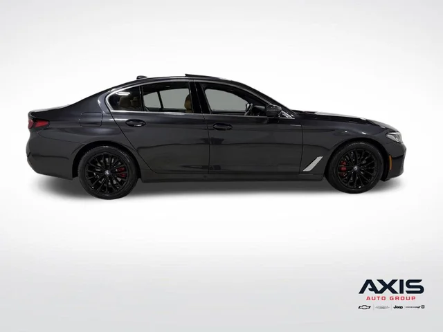 SEMINUEVOS BMW 530 a Estados en autogozo