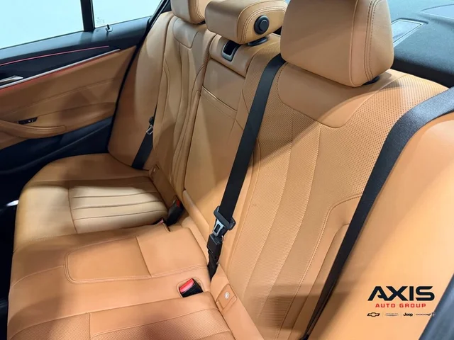 SEMINUEVOS BMW 530 a Estados en autogozo