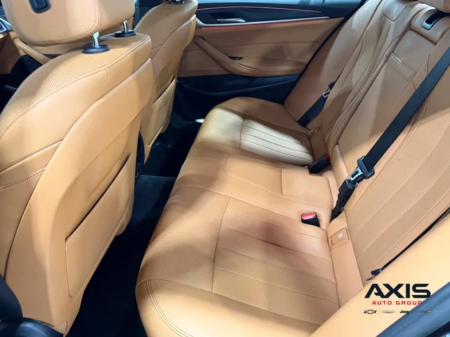 SEMINUEVOS BMW 530 a Estados en autogozo