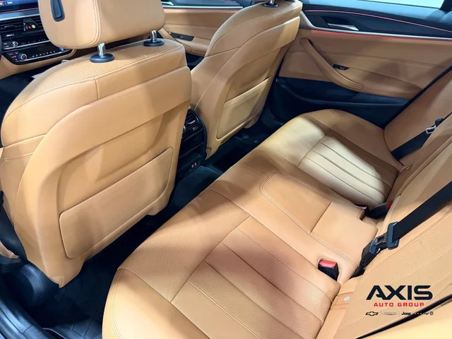 SEMINUEVOS BMW 530 a Estados en autogozo
