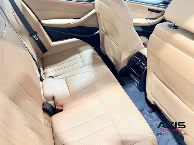 SEMINUEVOS BMW 530 a Estados en autogozo