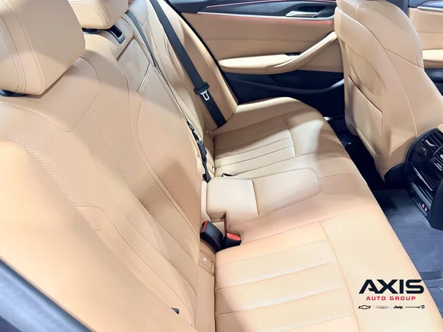 SEMINUEVOS BMW 530 a Estados en autogozo