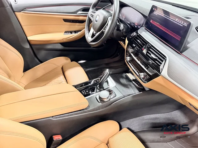 SEMINUEVOS BMW 530 a Estados en autogozo