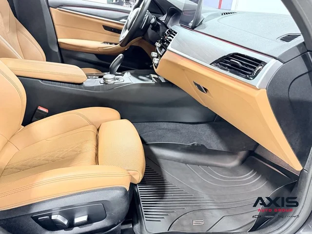 SEMINUEVOS BMW 530 a Estados en autogozo