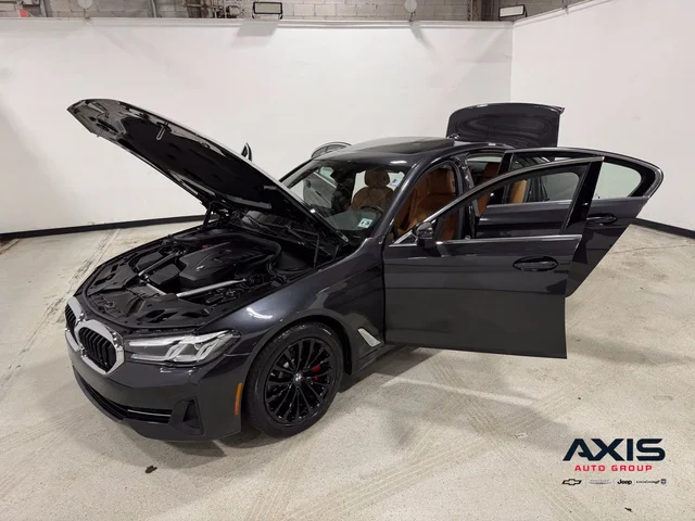 SEMINUEVOS BMW 530 a Estados en autogozo