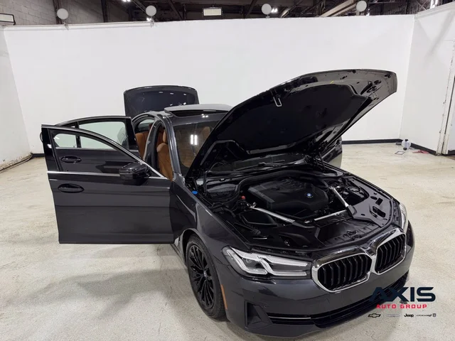 SEMINUEVOS BMW 530 a Estados en autogozo