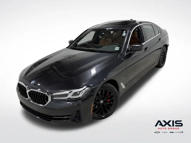 SEMINUEVOS BMW 530 a Estados en autogozo