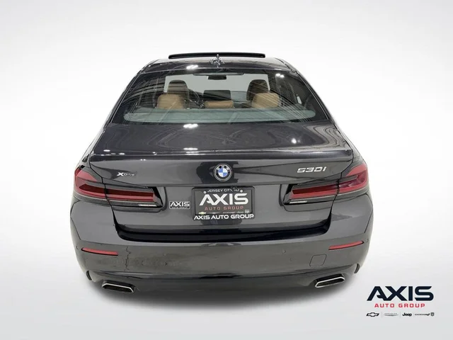 SEMINUEVOS BMW 530 a Estados en autogozo