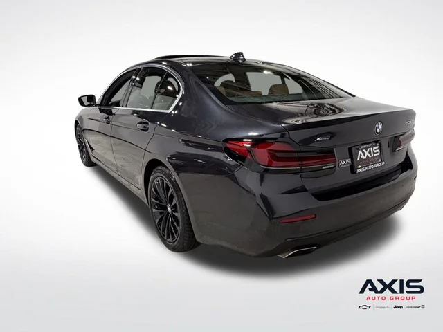 SEMINUEVOS BMW 530 a Estados en autogozo