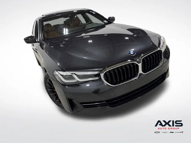 SEMINUEVOS BMW 530 a Estados en autogozo