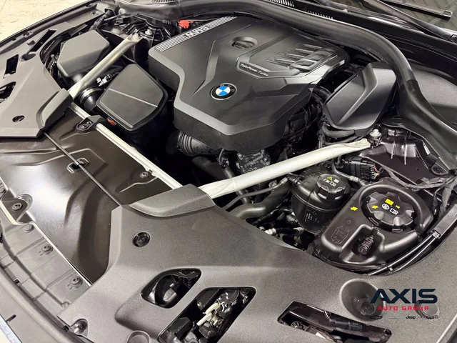 SEMINUEVOS BMW 530 a Estados en autogozo