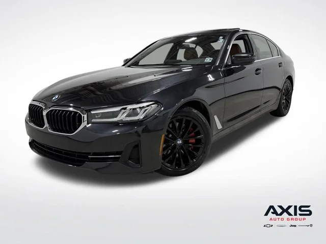 SEMINUEVOS BMW 530 a Estados en autogozo