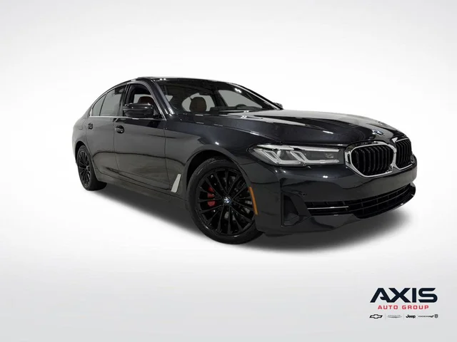 SEMINUEVOS BMW 530 a Estados en autogozo