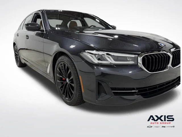SEMINUEVOS BMW 530 a Estados en autogozo