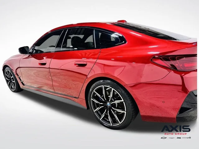 SEMINUEVOS BMW M440i Gran Coupe a Estados en autogozo