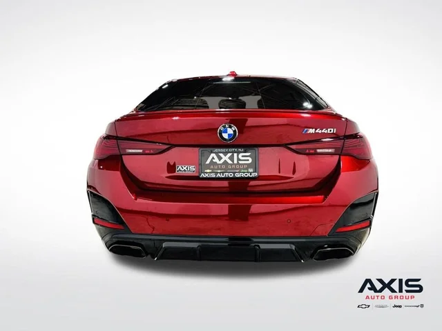 SEMINUEVOS BMW M440i Gran Coupe a Estados en autogozo