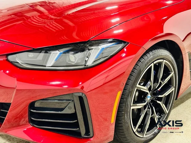 SEMINUEVOS BMW M440i Gran Coupe a Estados en autogozo