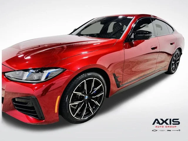 SEMINUEVOS BMW M440i Gran Coupe a Estados en autogozo