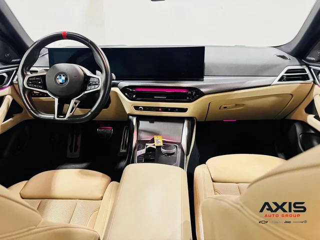 SEMINUEVOS BMW M440i Gran Coupe a Estados en autogozo