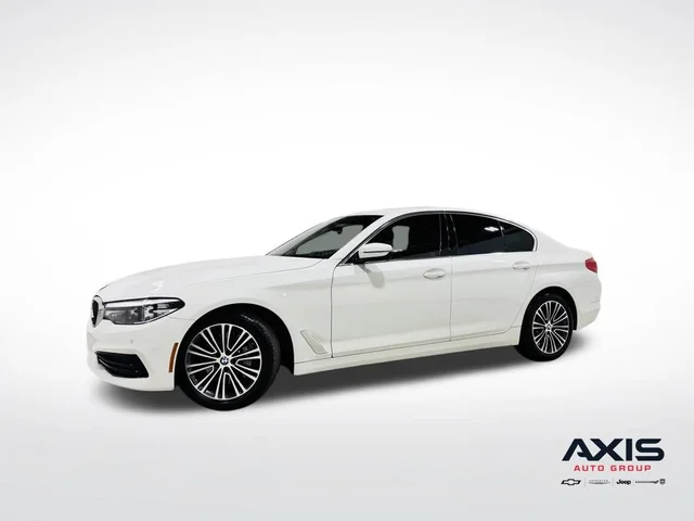 SEMINUEVOS BMW 530i a Estados en autogozo
