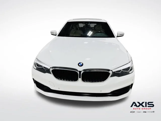 SEMINUEVOS BMW 530i a Estados en autogozo