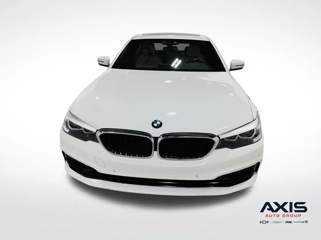 SEMINUEVOS BMW 530i a Estados en autogozo