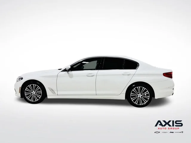 SEMINUEVOS BMW 530i a Estados en autogozo