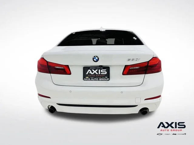 SEMINUEVOS BMW 530i a Estados en autogozo