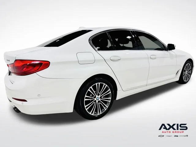 SEMINUEVOS BMW 530i a Estados en autogozo