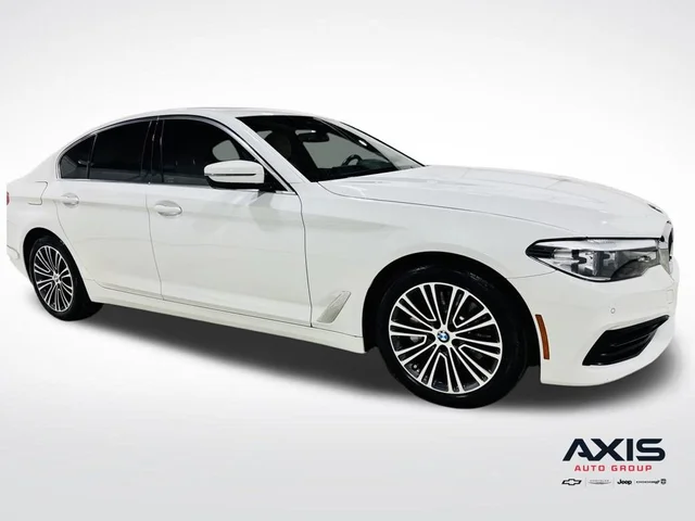 SEMINUEVOS BMW 530i a Estados en autogozo