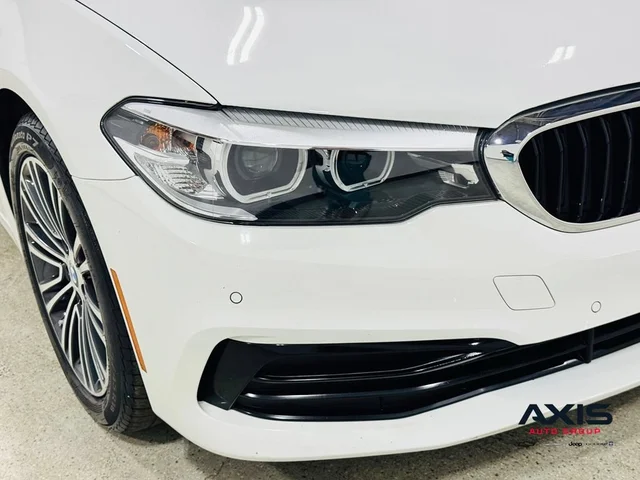 SEMINUEVOS BMW 530i a Estados en autogozo