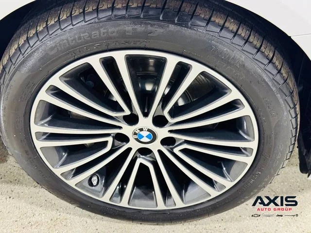 SEMINUEVOS BMW 530i a Estados en autogozo