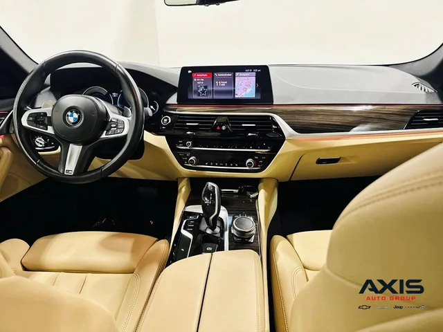 SEMINUEVOS BMW 530i a Estados en autogozo