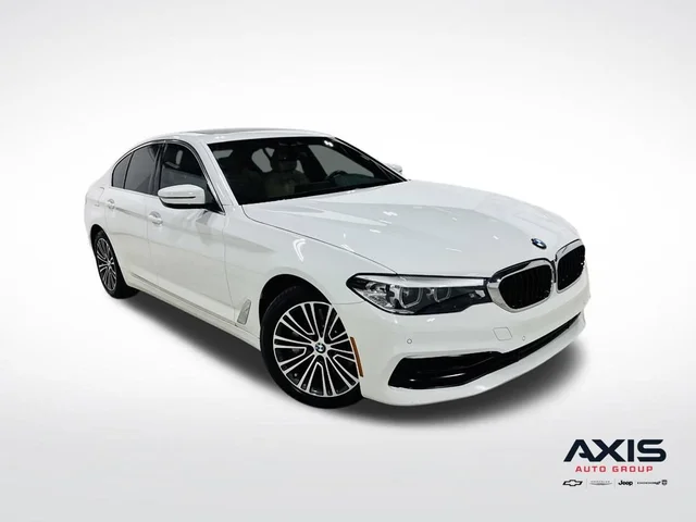 SEMINUEVOS BMW 530i a Estados en autogozo