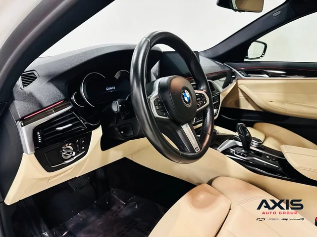 SEMINUEVOS BMW 530i a Estados en autogozo