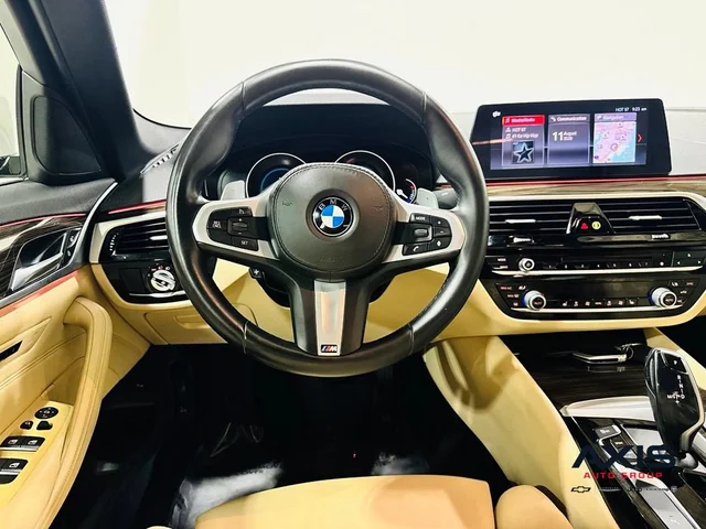 SEMINUEVOS BMW 530i a Estados en autogozo