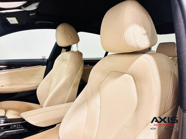 SEMINUEVOS BMW 530i a Estados en autogozo