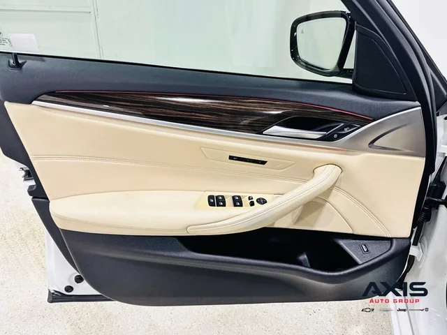 SEMINUEVOS BMW 530i a Estados en autogozo