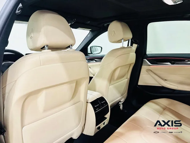 SEMINUEVOS BMW 530i a Estados en autogozo