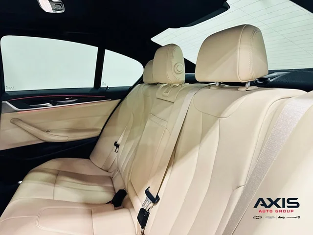 SEMINUEVOS BMW 530i a Estados en autogozo