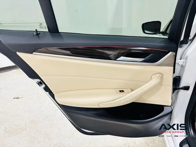 SEMINUEVOS BMW 530i a Estados en autogozo