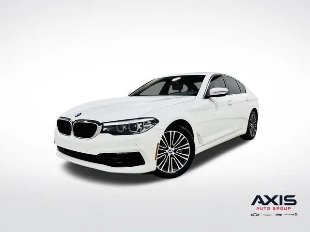 SEMINUEVOS BMW 530i a Estados en autogozo