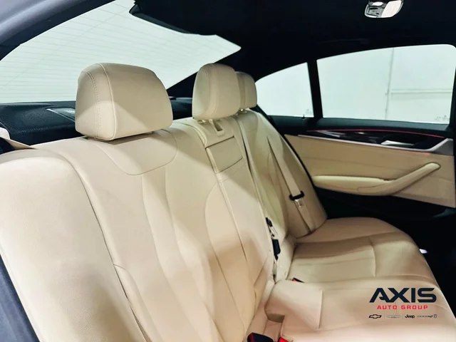SEMINUEVOS BMW 530i a Estados en autogozo
