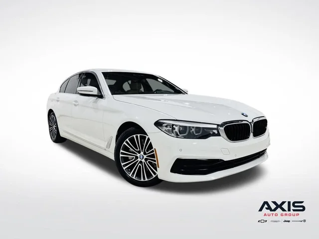 SEMINUEVOS BMW 530i a Estados en autogozo