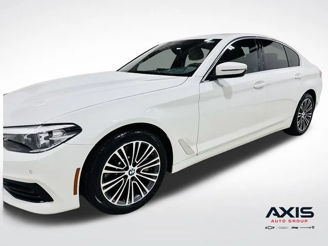 SEMINUEVOS BMW 530i a Estados en autogozo