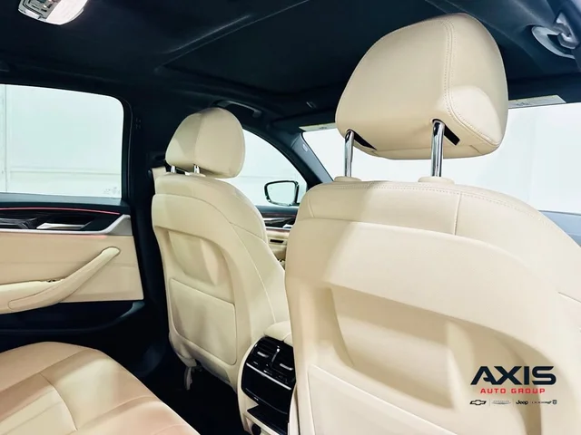 SEMINUEVOS BMW 530i a Estados en autogozo