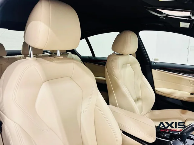 SEMINUEVOS BMW 530i a Estados en autogozo