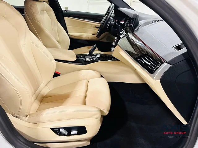 SEMINUEVOS BMW 530i a Estados en autogozo
