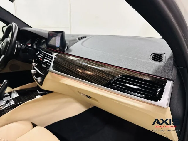 SEMINUEVOS BMW 530i a Estados en autogozo